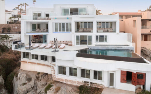 Manzana 26 Callejon de Los Ni, Villa Lands End, Cabo San Lucas, Houses