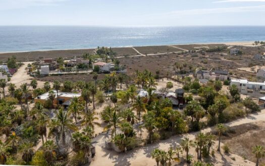 Cam. Del Cielo, Beach side Estate, Pacific, Houses