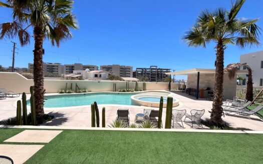 Lote 49 Isla dorada vista real desarro, Penthouse Veranda, Cabo Corridor, Condos