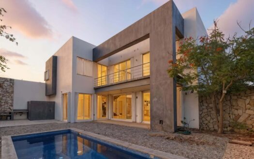 #08 block Julia Navarrete, Villa XV San Jose del Cabo, San Jose del Cabo, Houses