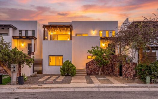 mz 11 lt 2 calle isla natividad, casa cumbre del tezal 11-22, Cabo Corridor, Houses
